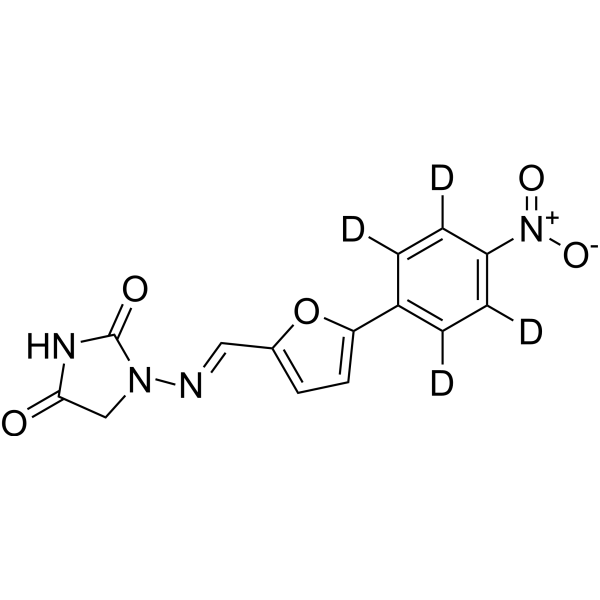 Dantrolene-d4 2749234-17-9